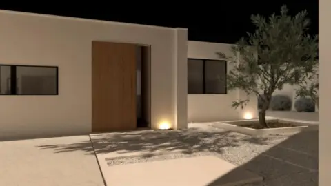 Casa en La Monacilla