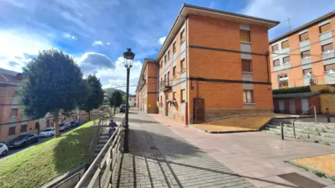 Apartamento en La Felguera