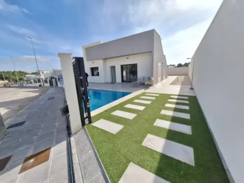 Chalet en calle de Lentisco