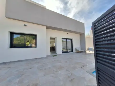 Chalet en calle de Lentisco