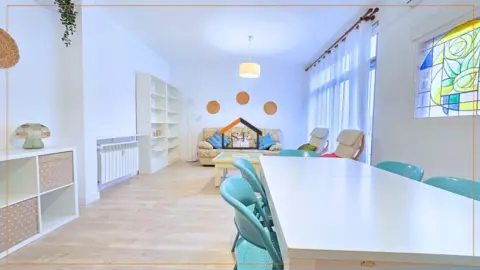 Piso en calle de Narciso Serra