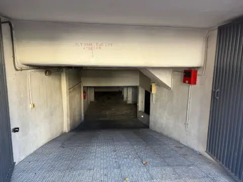 Garaje en Avenida de las Habaneras, 70
