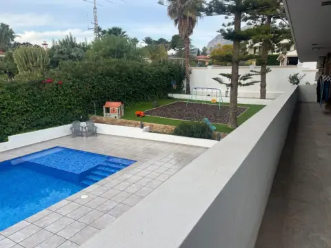 Chalet en Urbanització Coblanca