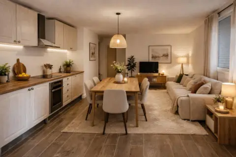 Piso en Avenida de Montecarlo