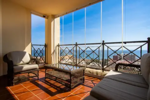 Apartamento en Avenida Roëntgen