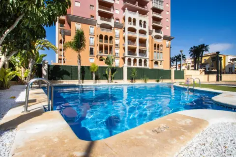 Apartamento en Avenida Roëntgen