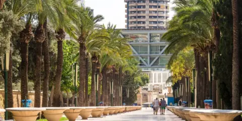 Piso en Avenida de la Aigüera
