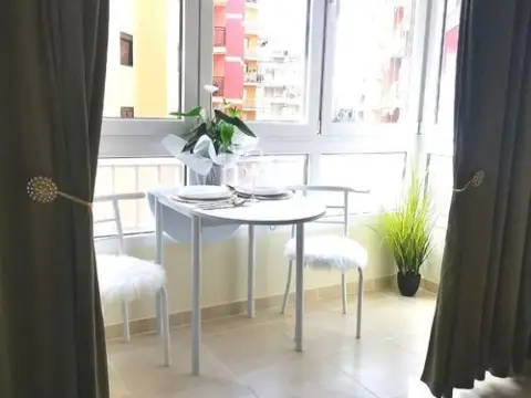 Estudio en calle del Maestro Parada