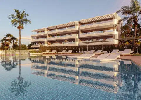 Apartamento en calle La Hoya