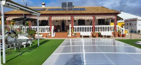 Chalet en El Rincón