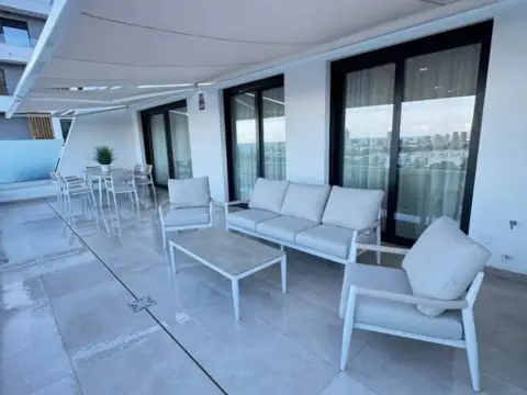 Piso en calle Bolivia