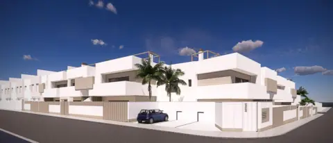 Casa en calle del Ruiseñor