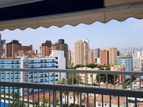 Piso en calle de Londres