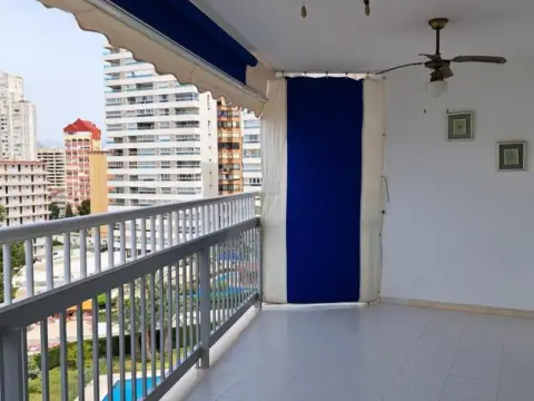 Piso en calle de Londres