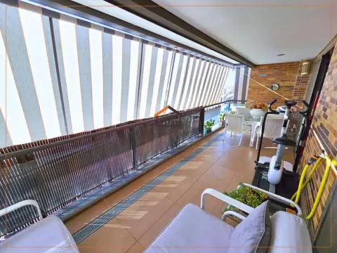 Ático en Camino del Tomillarón