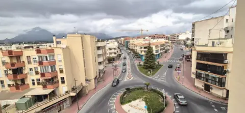 Piso en calle La Ferrería