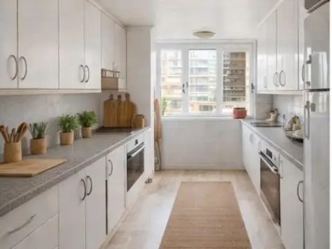 Piso en Avenida de Juan Fuster Zaragoza