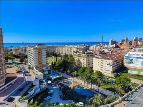 Ático en Avenida de Alfonso Puchades