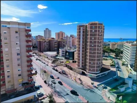 Ático en Avenida de Alfonso Puchades
