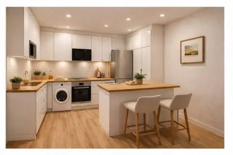 Apartamento en Avenida de Alfonso Puchades