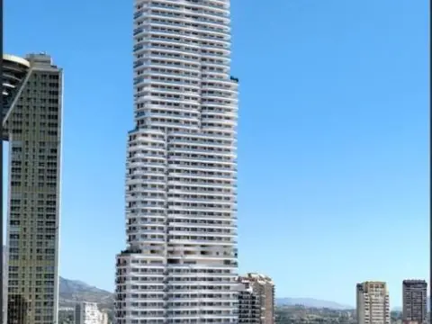 Piso en Avinguda de México