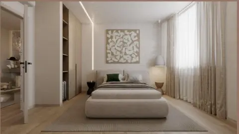 Apartamento en calle del Tordo
