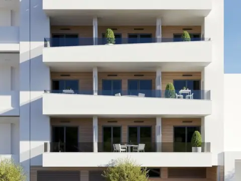 Apartamento en calle Jose Martinez Ruiz-Azorin