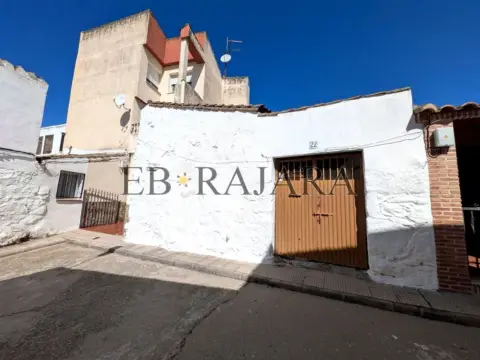Chalet en calle del Barrio Nuevo