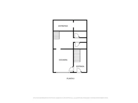 Chalet en Carrer de Sucs