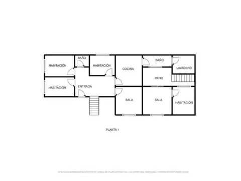 Chalet en Carrer de Sucs