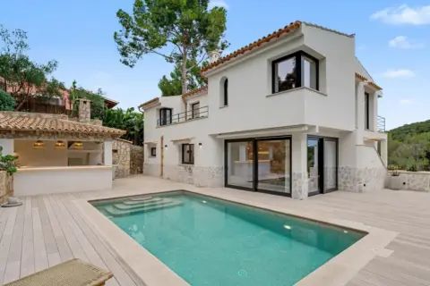 Chalet en Carrer de Santa Lavinia