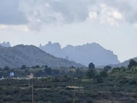 Ático en Avinguda de l'Abat Marcet