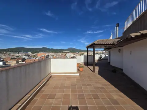 Ático en Avinguda de l'Abat Marcet