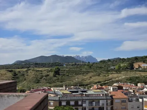 Ático en Avinguda de l'Abat Marcet