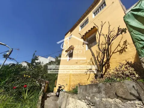 Chalet en calle de las Escalinatas