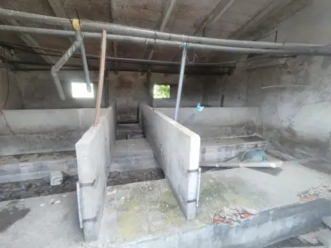 Nave industrial en Fuentepelayo