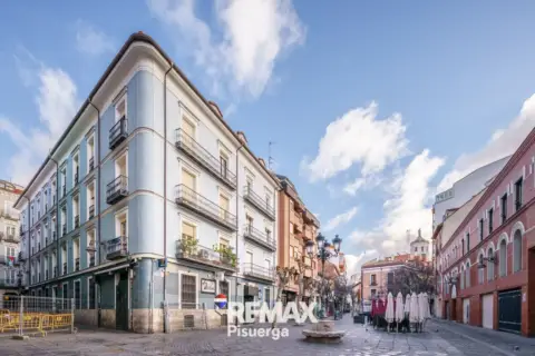 Estudio en calle de Ramón Núñez, 1