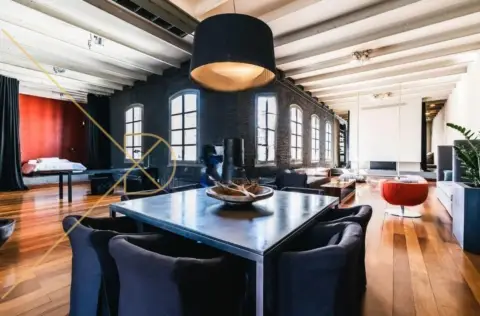 Loft en Passatge de Sert