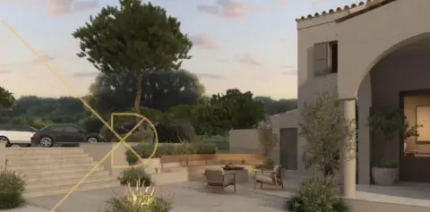 Chalet en Costa Brava