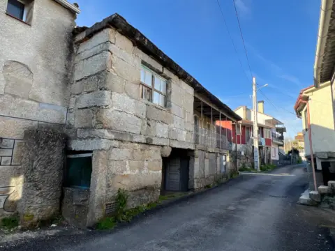 Finca rústica en calle Calvos A-Castroverde