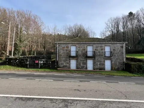 Casa en calle Buxan, nº 38