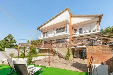 Chalet en Mas Ram