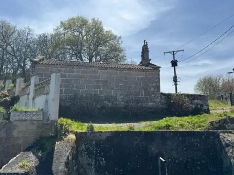 Finca rústica en Galicia