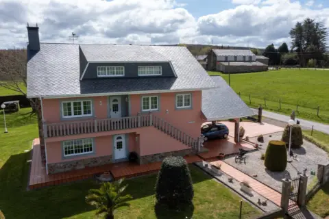 Chalet en As Pontes de Garcia Rodriguez