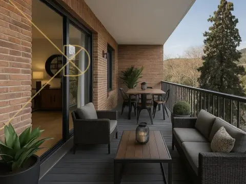 Piso en Avinguda de Pedralbes