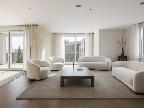 Piso en Avinguda de Pedralbes