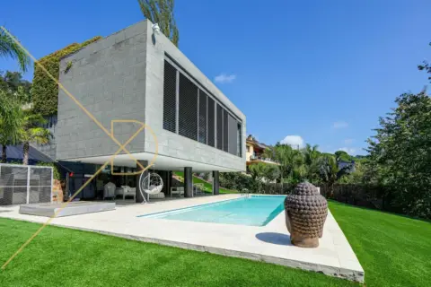 Chalet en Alella Park