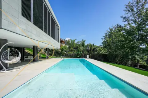 Chalet en Alella Park