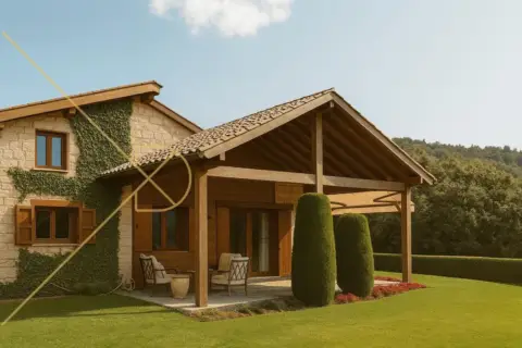 Casa en Carrer de les Pareres