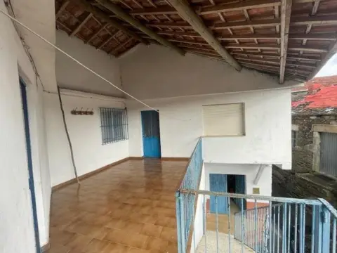 Casa – O Irixo